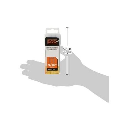 BDCT12UB用ステープル