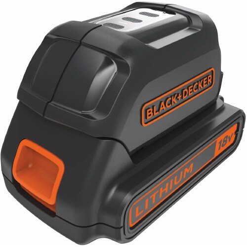 B&D18VUSBアダプター