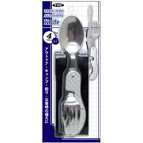 TOOLNEOALL−IN−ONEナイフ