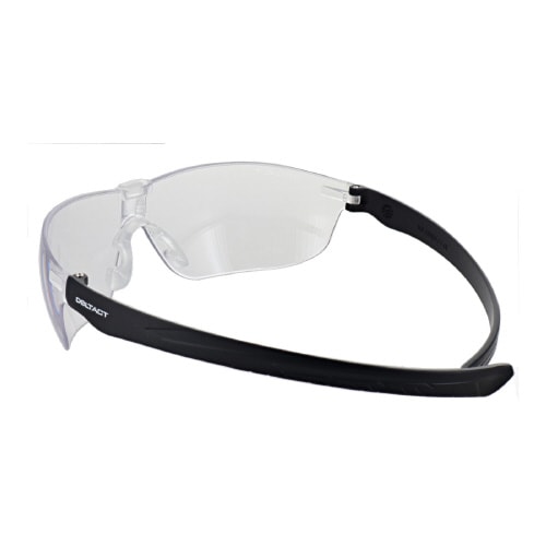 保護メガネクリア