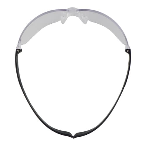 保護メガネクリア