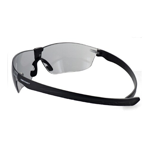 保護メガネライトグレー