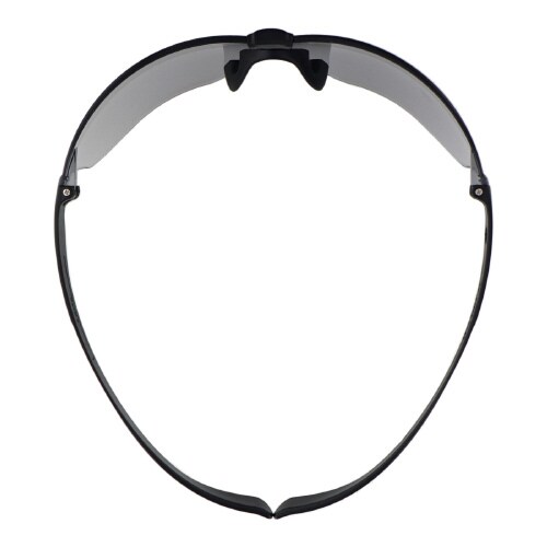 保護メガネライトグレー