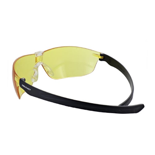 保護メガネイエロー