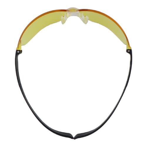 保護メガネイエロー