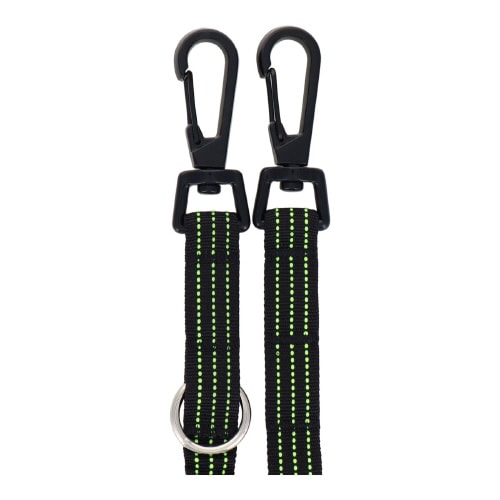 布製安全コード