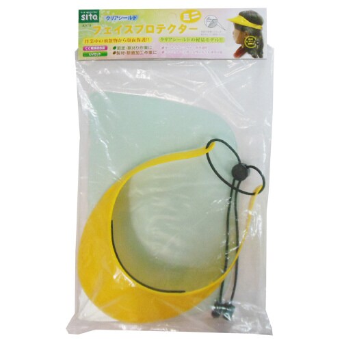 フェイスプロテクターミニ