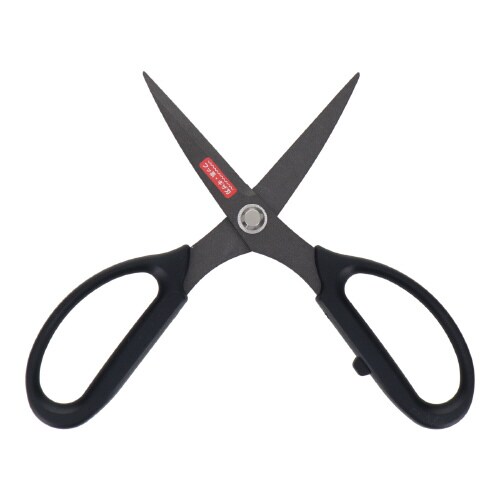 べたつかないはさみ