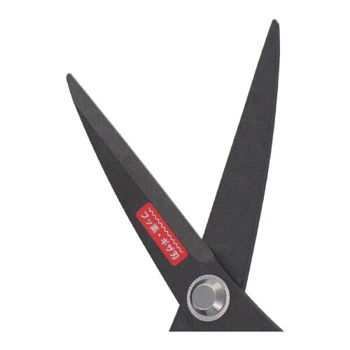 べたつかないはさみ