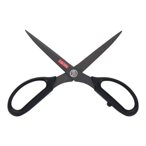 べたつかないはさみ