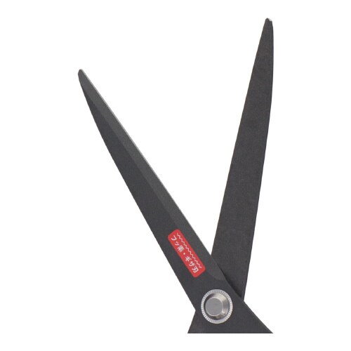 べたつかないはさみ