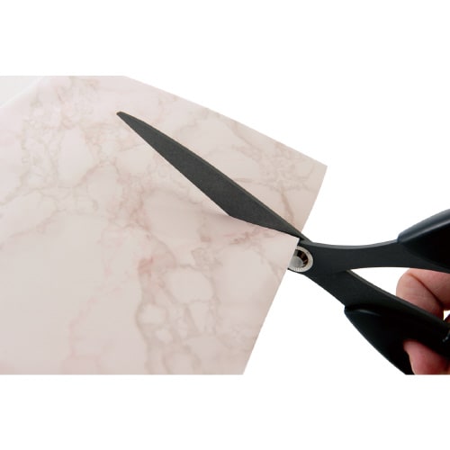 べたつかないはさみ