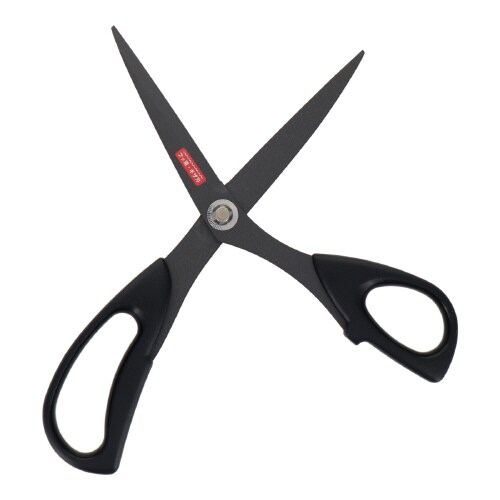 べたつかないはさみ