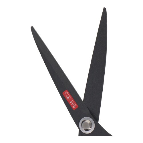 べたつかないはさみ