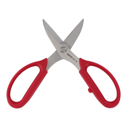 手放せないはさみ