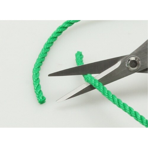 シャープなはさみ