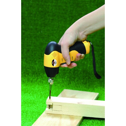 充電式ドリル&ドライバー