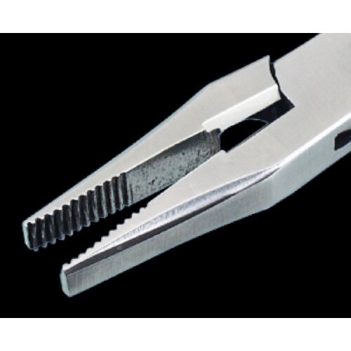 精密ロングペンチ130mm