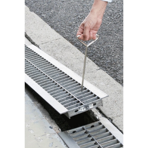 マンホールリフター