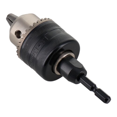 ドリルチャック