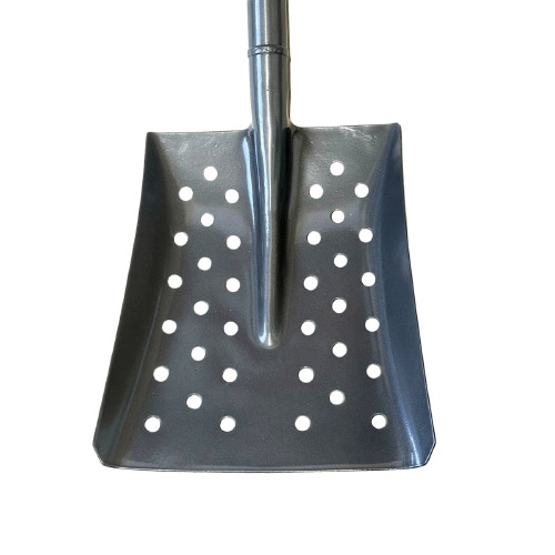 パイプ柄ショベル