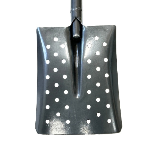 パイプ柄ショベル