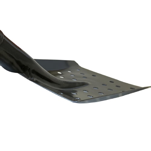 パイプ柄ショベル