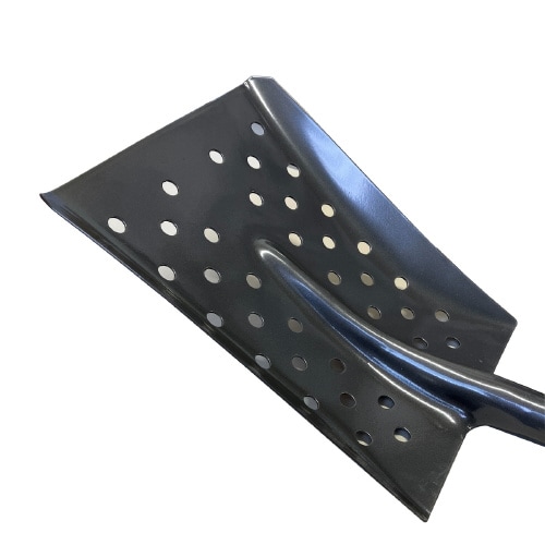 パイプ柄ショベル