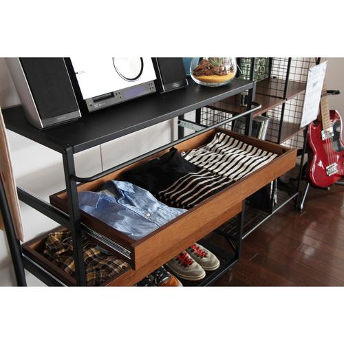 アンセムワゴンラック