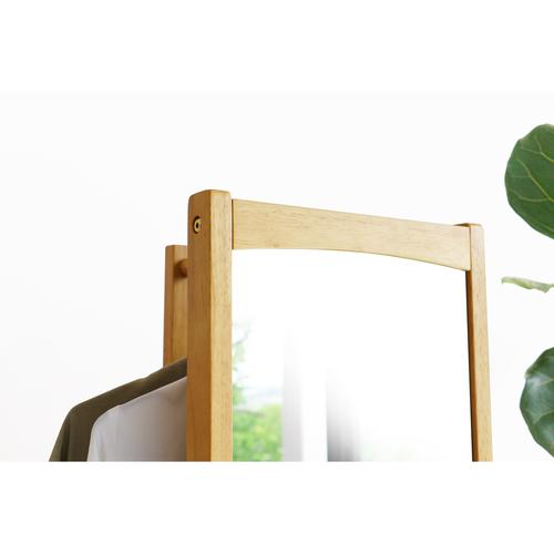 回転ミラーハンガー クルト