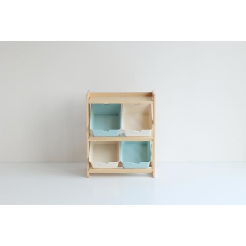 キッズトイボックスラック バズ