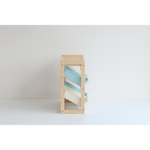 キッズトイボックスラック バズ