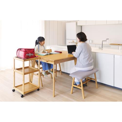 イートコ サイドラック ナチュラル