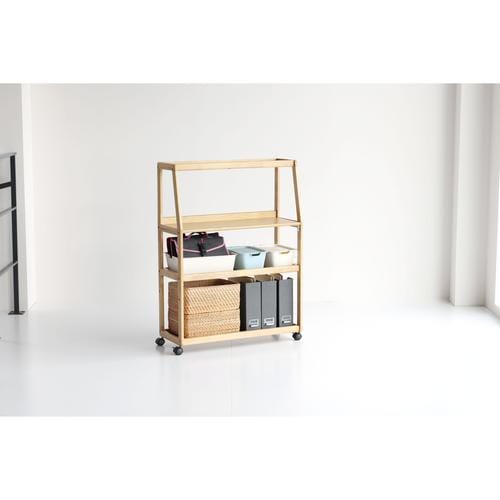 イートコ ワイドラック ナチュラル