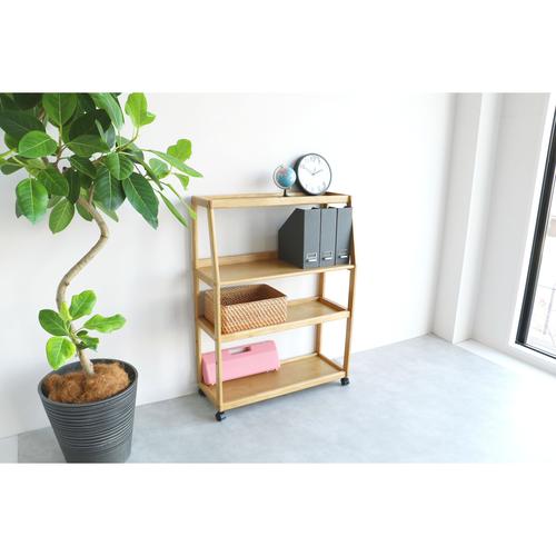 イートコ ワイドラック ナチュラル