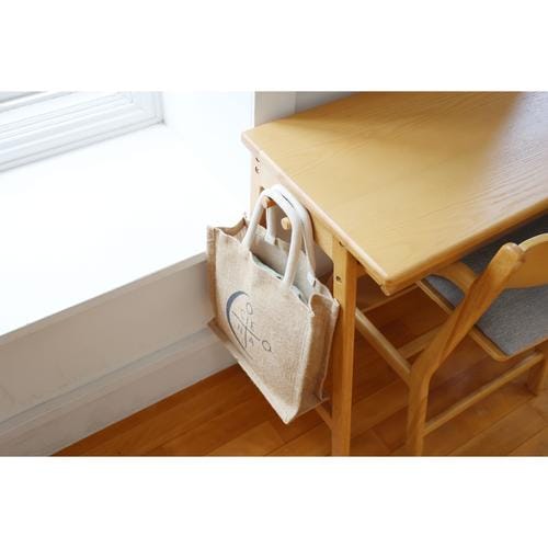 イートコ コンパクトデスク ナチュラル