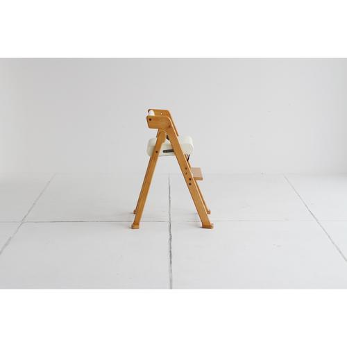 キッズフォールディングハイチェア na−ni