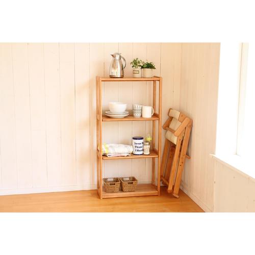 キッズフォールディングハイチェア na−ni