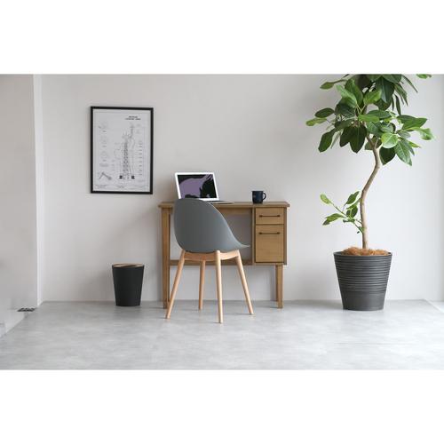 aven チェア03ウッド グレー