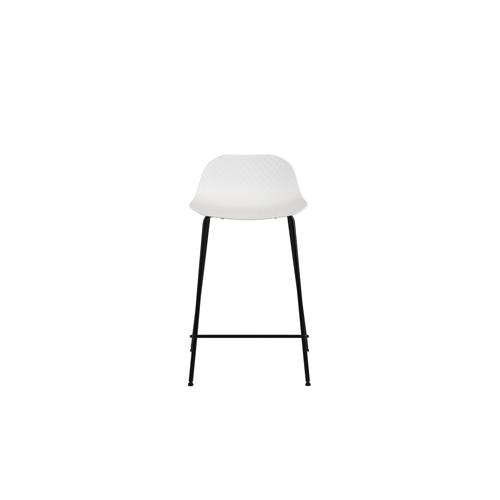 aven バースツール01 ホワイト