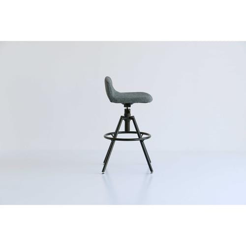 aven ハイスツール ダークグレー