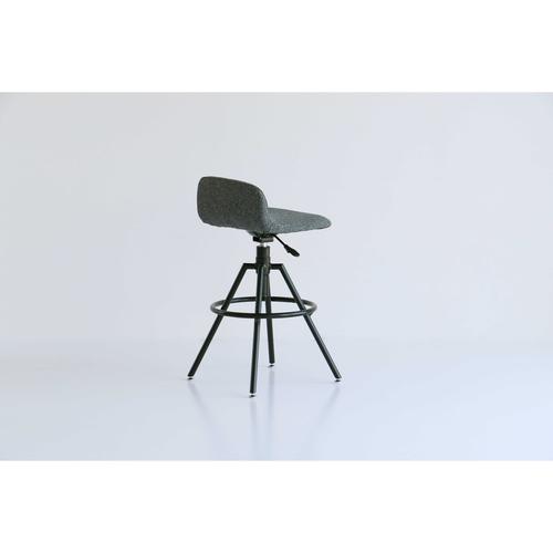 aven ハイスツール ダークグレー