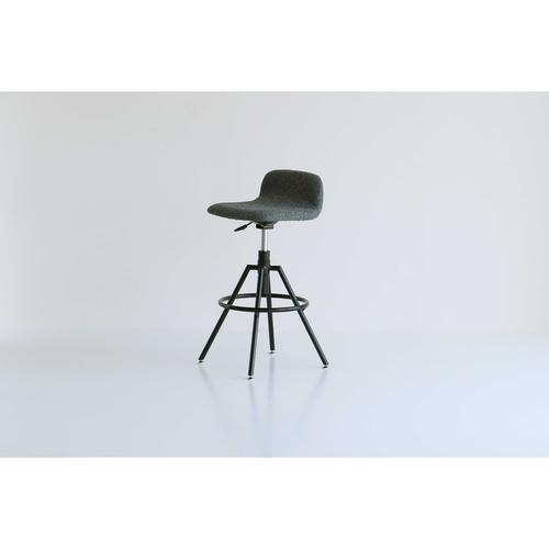 aven ハイスツール ダークグレー