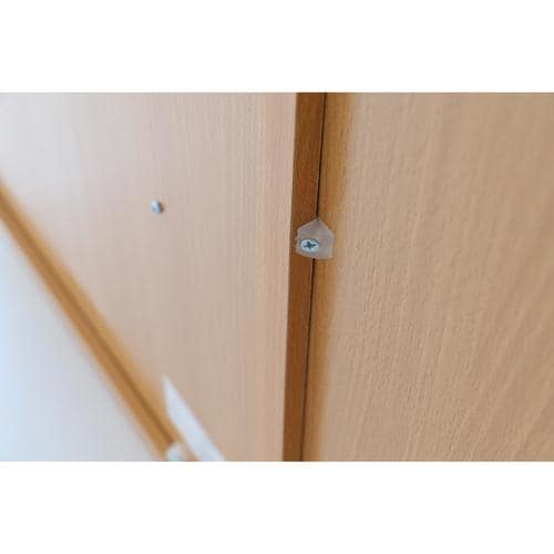 PLETO シューズラック28人用