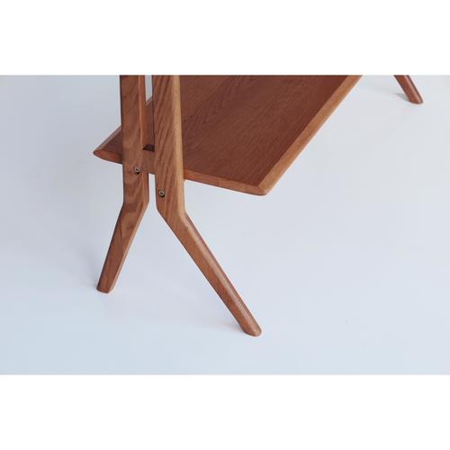 ディスプレイシェルフ OAKER