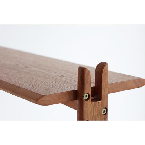 ディスプレイシェルフ OAKER