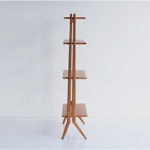 ディスプレイシェルフ OAKER