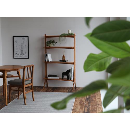 ディスプレイシェルフ OAKER