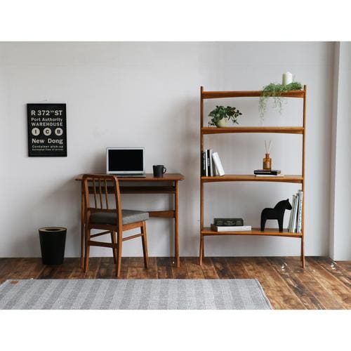 ディスプレイシェルフ OAKER