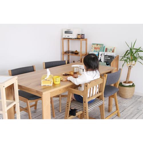 Rasic キッズハイチェア